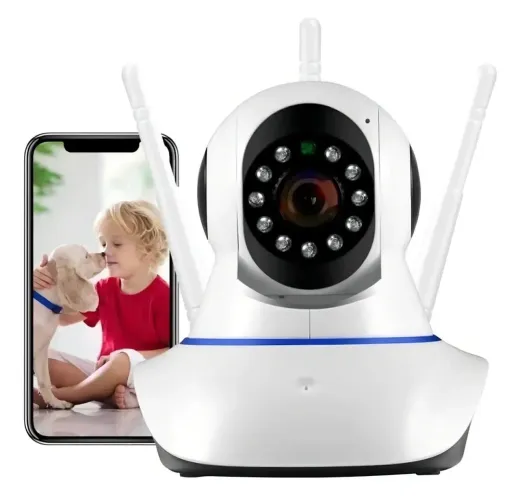 Câmera ip