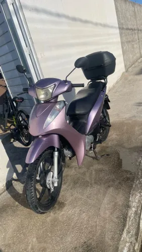 Honda Biz 125 ES/ ES F.inj./es MIX F.injection 2013