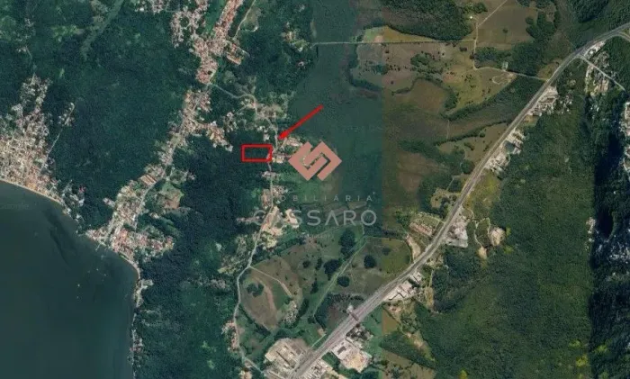 Terreno Bairro Santo Antônio de Lisboa