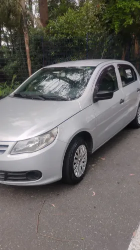 Volkswagen Gol Geração V 1.6 8V MI Total Flex Mec. 4P 2010