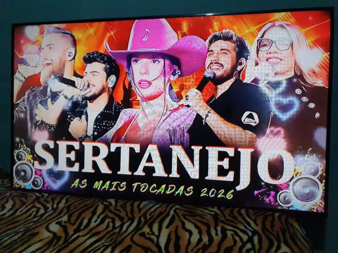 Smart TV Samsung 50 Polegadas