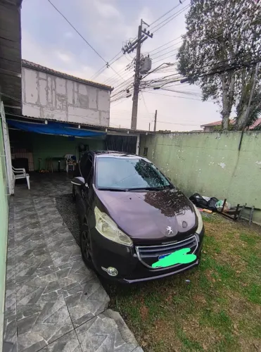 Peugeot 208 Allure 1.5 Flex 8V 5P 2015