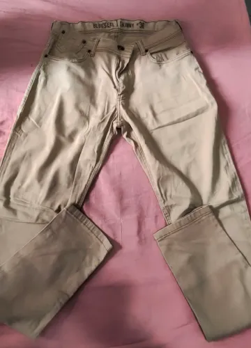 Calça masculina + bermuda