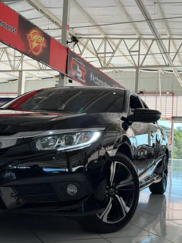 Honda Civic Sedan EXL 2.0 Flex 16V Aut.4p 2017