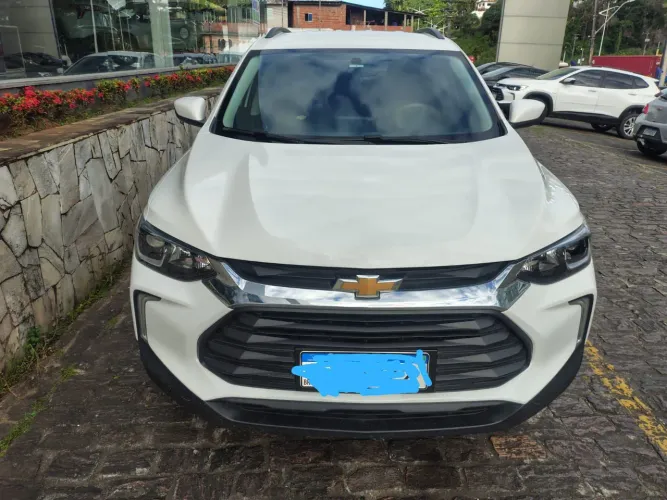 Chevrolet Tracker LT 1.0 Turbo 12V Flex AUT 2024