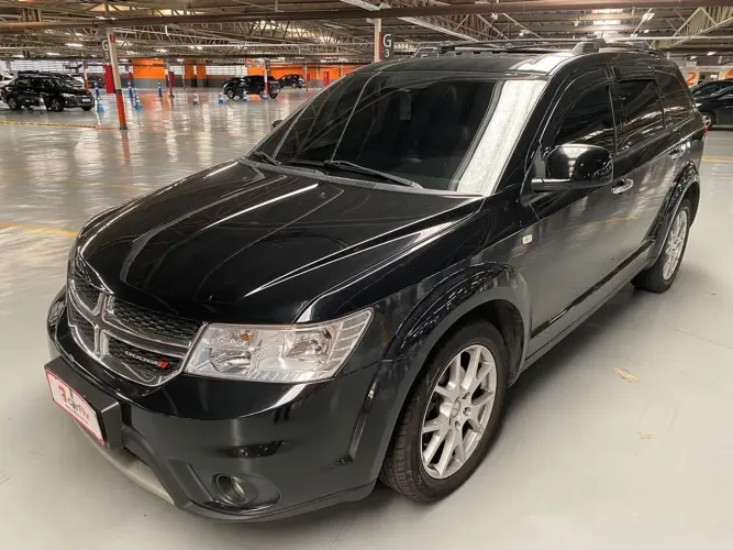 Dodge Journey RT 3.6 V6 Aut. 2017