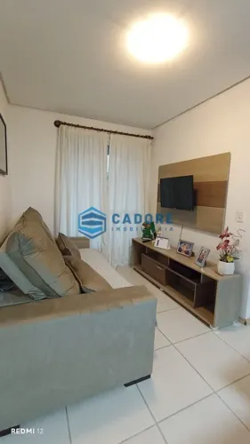 APARTAMENTO DOIS DORMITÓRIOS CIDADE NOVA