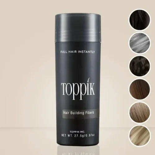 Toppik - Fibras Capilares 27,5g