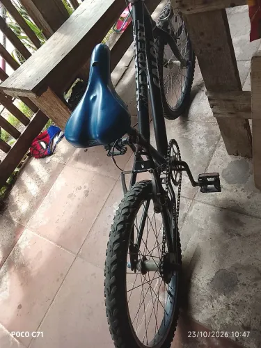 Bicicleta aro 20