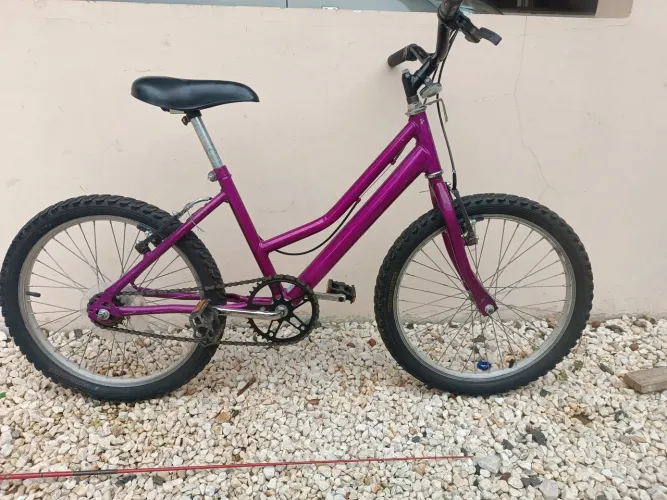 Bicicleta aro 20 