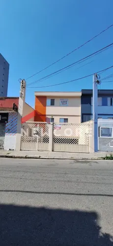 Apartamento em Rua Fernando de Mascarenhas - Vila Humaitá - Santo André/SP