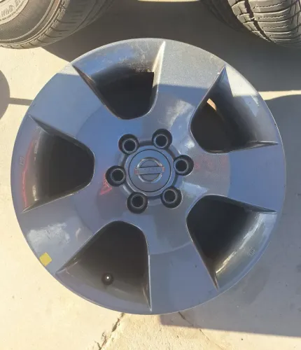 Promoção Rodas Aro 16 Nissan Frontier 6x114 Zeradas