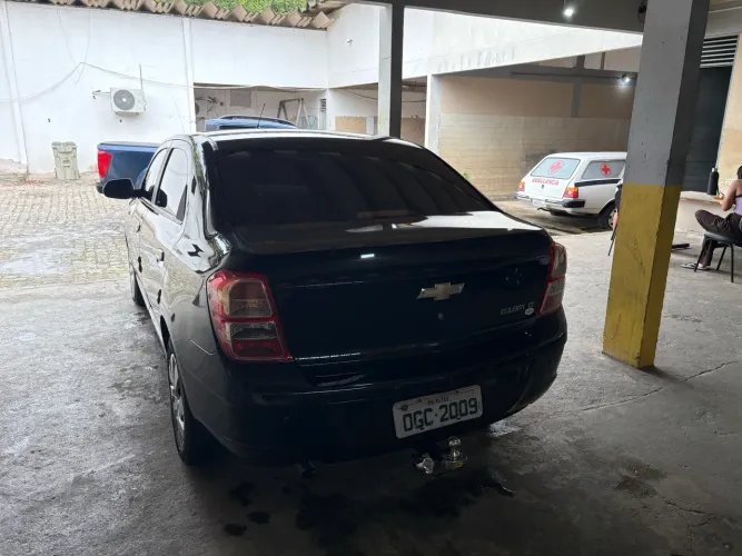 Chevrolet Cobalt LT 1.4 8V Flexpower/econoflex 4P 2014