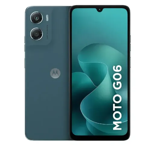 MOTOROLA G06