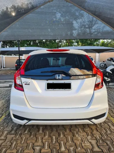 Honda Fit LX 1.5 Flexone 16V 5P Aut. 2019