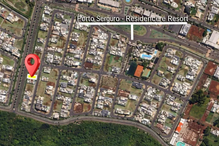 Terreno com Projeto Aprovado no Condomínio Porto Seguro Dourados MS REF: 78