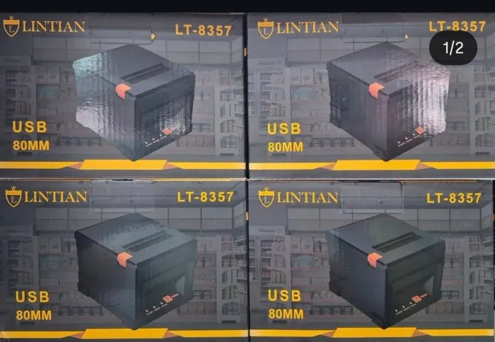 IMPRESSORA 80MM USB 80MM<br>REF: LT-8357