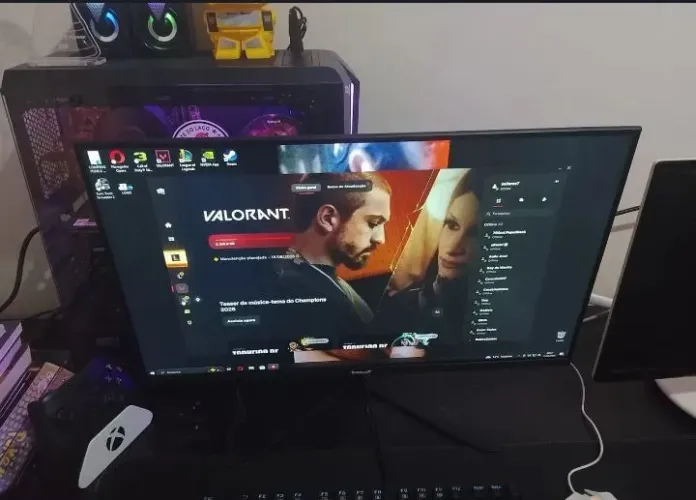 Computador Gamer