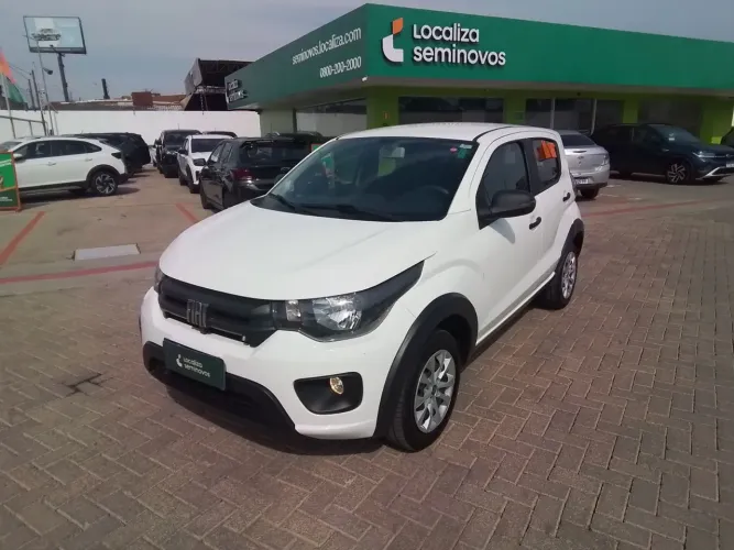 Fiat Mobi Like 1.0 Fire Flex 5P. 2025