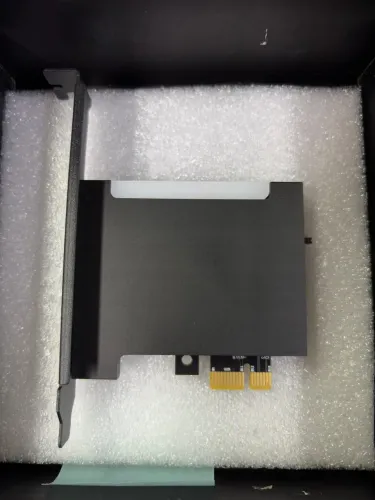 PLACA DMA 75T + FIRMWARE EAC TIER 2