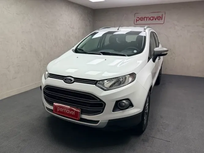 Ford Ecosport Freestyle 1.6 16V Flex 5P 2014
