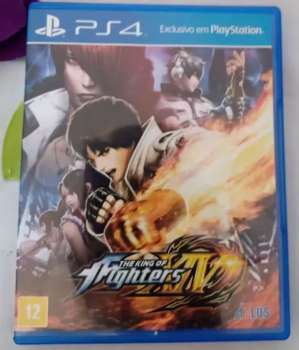 Game The King of Fight