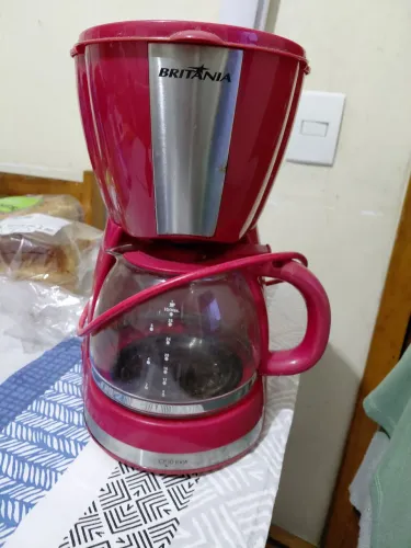 Cafeteira eletrica Britania
