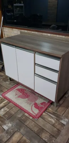 Balcão de cozinha 