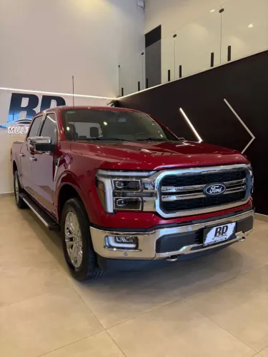 Ford F-150 Lariat 4X4 5.0 V8 2024