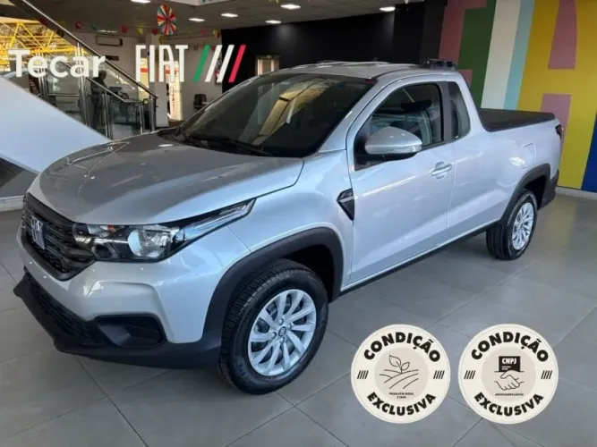 Fiat Strada Freedom 1.3 Flex 8V CS Plus 2027