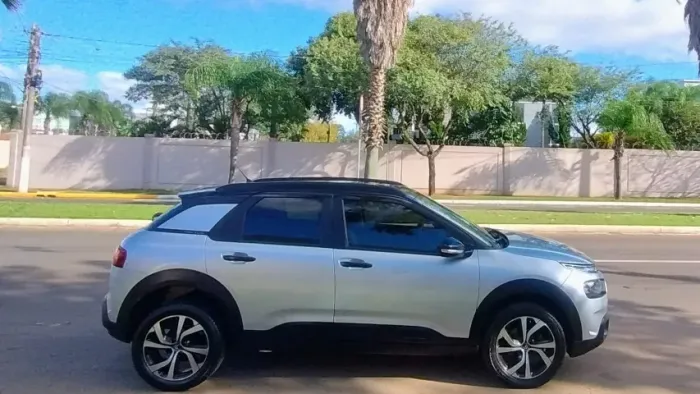Citroen C4 Cactus Feel Pack 1.6 16V Flex AUT 2022