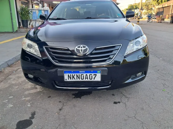 Toyota Camry XLE 3.5 24V Aut. 2008