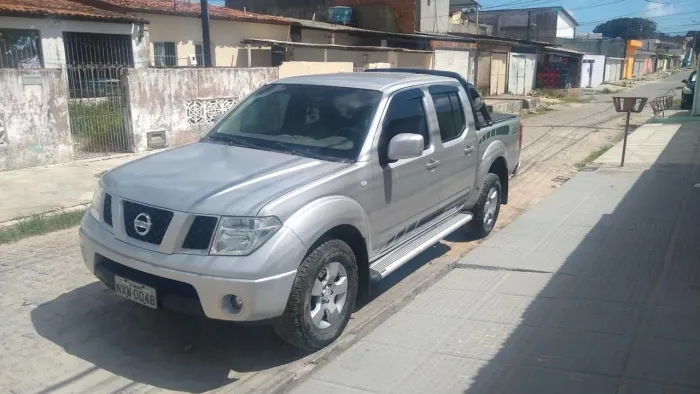 Nissan Frontier XE CD 4X4 2.5 TB Diesel 2010
