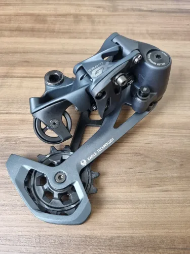 Sram GX Lunar - Cassete, Cambio, Corrente e Passador (Novos)