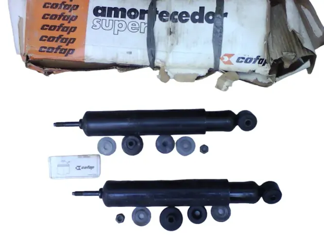 Amortecedor Traseiro Monza 82/90 Passat 74/89 Cofap