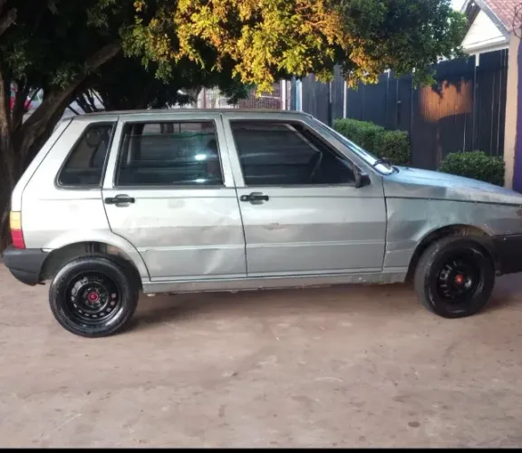 Fiat Uno Mille 1.0 Electronic 4P 1994