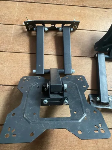 Suporte para tv reforçado