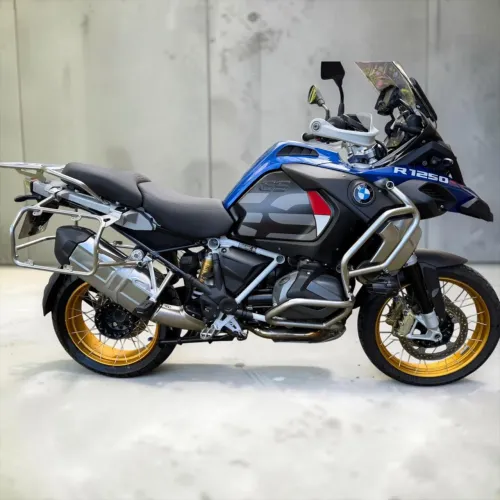 BMW R 1250 GS ADV . 2024 impecável