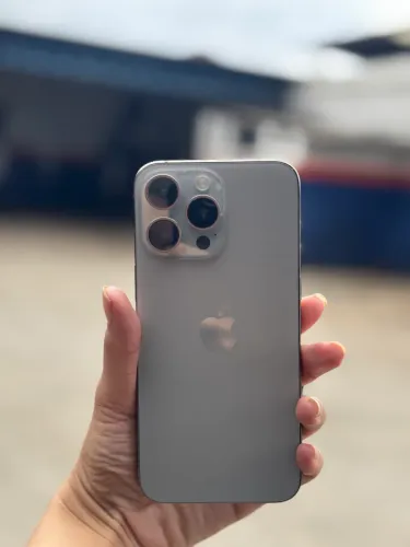 IPHONE 15 PRO MAX 256GB