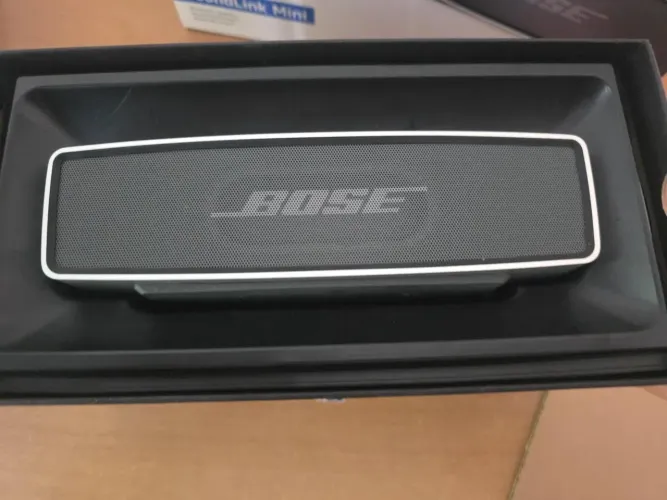 Caixa de Som Bose Soundlink
