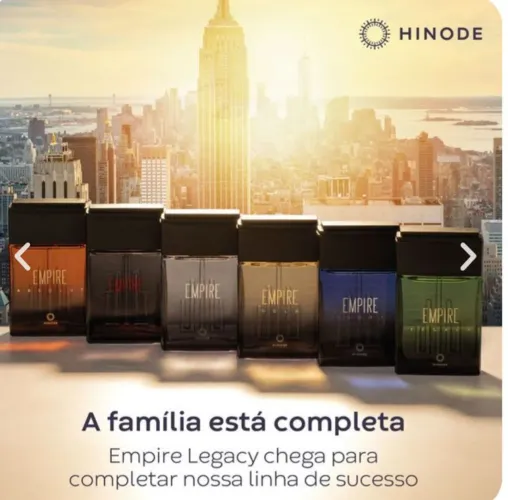 Vendo produtos hinode