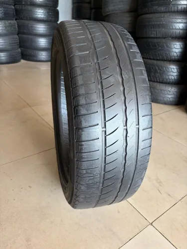 Pneu 215/55/17 Pirelli Bom de borracha 