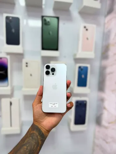 IPHONE 14 PRO MAX 128GB<br>R$ 3.399