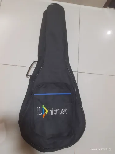 Vendo capa para Guitarra