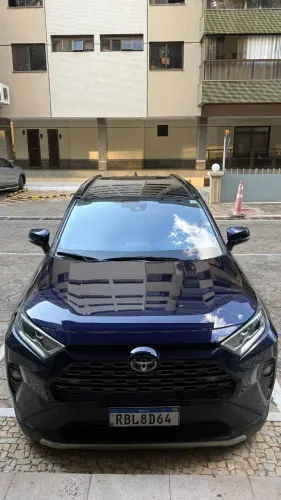 Toyota RAV4 2.5 SX Connect 4X4 Hybrid AUT 2020