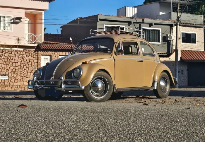 Volkswagen Fusca 1300 1968