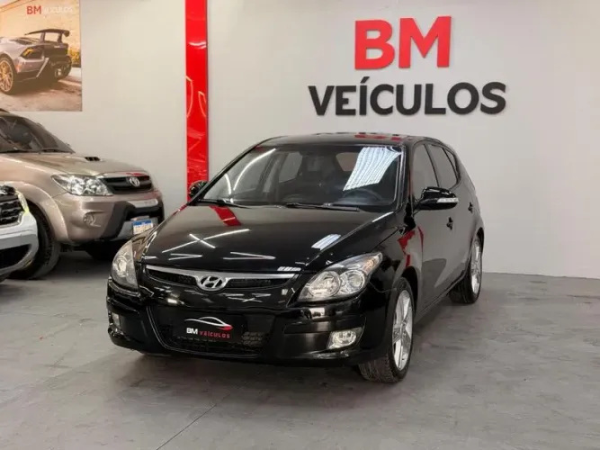 Hyundai I30 2.0 16V 145cv 5P Aut. 2010