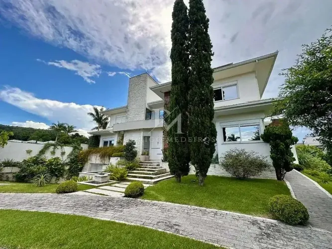 Casa com 4 suítes à venda em Jurerê Internacional, Florianópolis