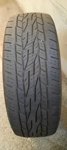 4 Pneus 215/60 R17 96H - Continental 