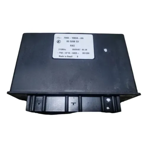 Módulo Central De Conforto Ford Fiesta Ecosport